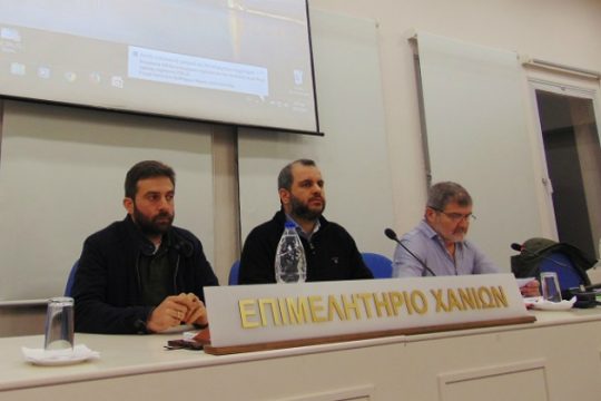 Επιμελητήριο Χανίων: Πολιτική παρέμβαση για τους εργαζόμενους μαθητές