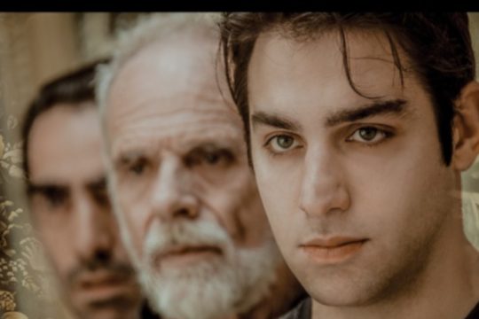 «Ρολόι από άμμο – Αναφορά στο έργο του Χ. Λ. Μπόρχες» από αύριο στο Μπάγκειον