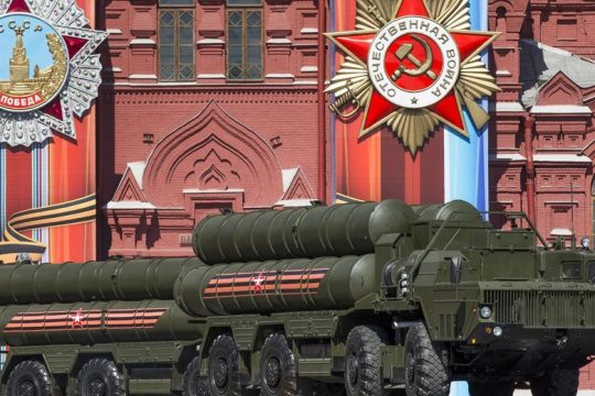 Θέλει να κερδίσει χρόνο για τους S-400 η Αγκυρα