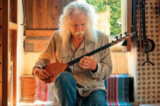Ross Daly: Στους ρυθμούς της τροπικής μουσικής