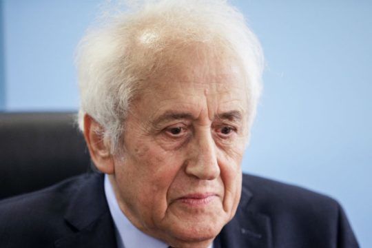 Στον Ρουπακιώτη η ΚΕΕΡΦΑ για τα εκλογικά περίπτερα της Χρυσής Αυγής