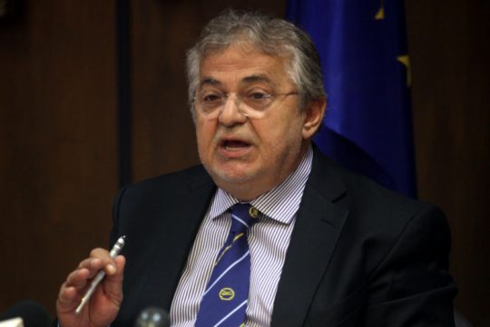 Tην Τρίτη στην Κηφισιά η κηδεία του Ροβέρτου Σπυρόπουλου