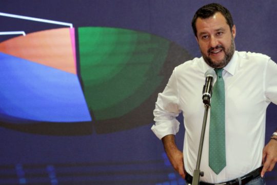 Επικράτηση Λέγκας, ανάκαμψη Κεντροαριστεράς στις ιταλικές δημοτικές εκλογές
