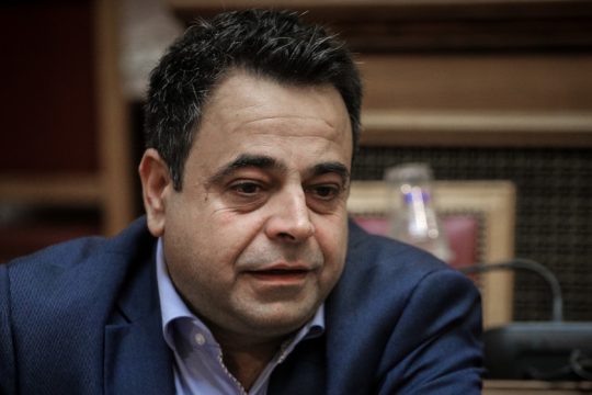 Σαντορινιός: «Ψηφίζεις ΚΙΝ.ΑΛΛ., σου βγαίνει Μητσοτάκης»