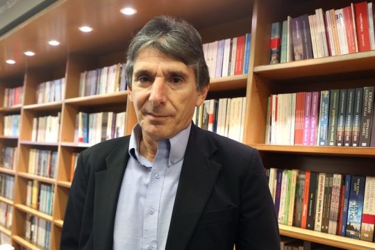 Η πολιτική και συναισθηματική ερημιά ενός τρομοκράτη