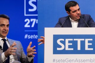 «Ντιμπέιτ» από το βήμα του τουρισμού