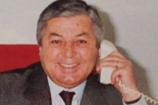 Πέθανε ο Χρήστος Σιαμαντάς, απ’ τους συνεκδότες της «Ελευθεροτυπίας»