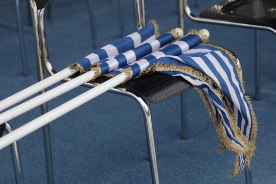 H σύγχρονη πολιτική μορφή ζωής και οι εχθροί της