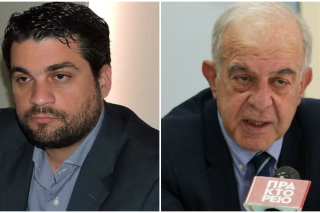 Η Κρήτη βάφτηκε πράσινη