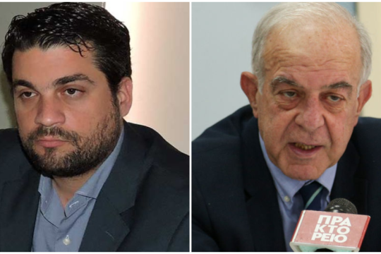 Η Κρήτη βάφτηκε πράσινη