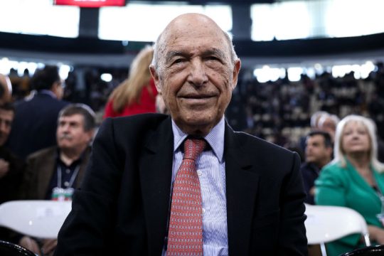 Στο αρχείο η έρευνα για Σημίτη και την υπόθεση φρεγάτες
