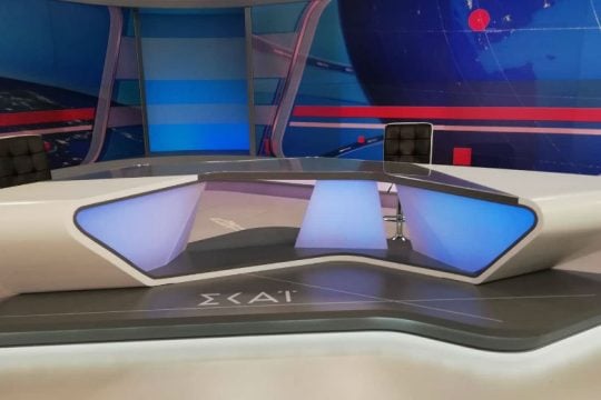 Ο Αλ. Τσίπρας στον ΣΚΑΪ