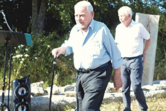 Σε ηλικία 93 ετών πέθανε ο Νίκος Σκαλτσάς