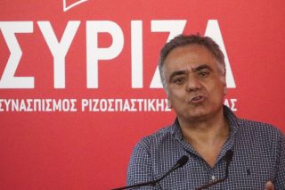 «Εστειλαν μήνυμα στον ΣΥΡΙΖΑ, δεν υπερψήφισαν το πρόγραμμα της Ν.Δ.»
