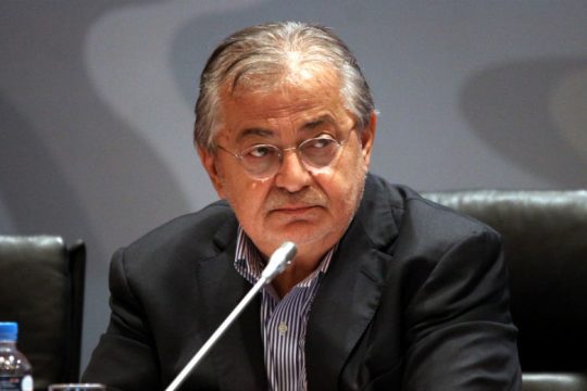 Πέθανε ο Ροβέρτος Σπυρόπουλος