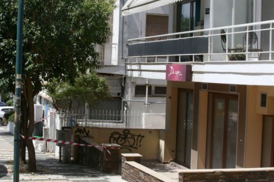 Προφυλακιστέος ο ψυκτικός για το φόνο της 63χρονης στην Καλαμαριά