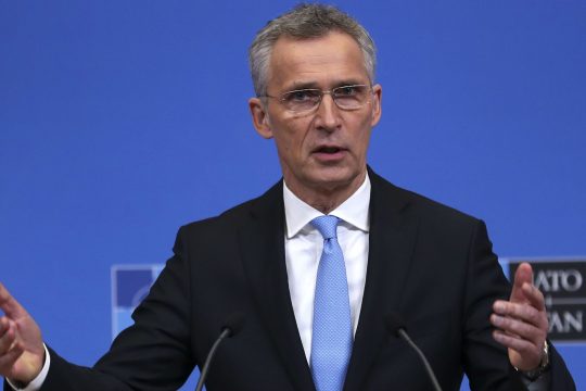 Ιδανικά μέχρι τον Δεκέμβριο η ένταξη της Βόρειας Μακεδονίας για το ΝΑΤΟ