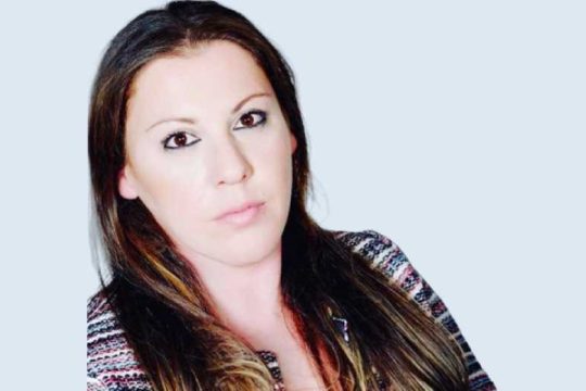 Παραιτήθηκε η γραμματέας της Τ.Ο. Αγ. Νικολάου του ΚΙΝ.ΑΛΛ.