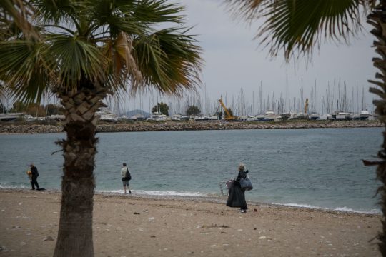 Άστατος καιρός σήμερα και αύριο