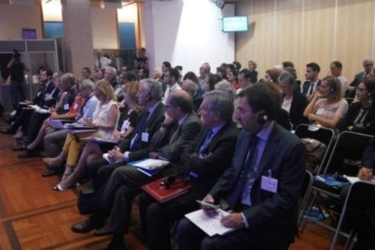 Στη Γενική Συνέλευση των Μεσογειακών Περιφερειών η Περιφέρεια Κρήτης