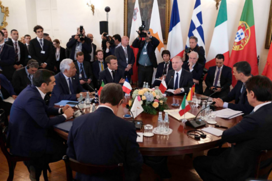 Κοινό μέτωπο απ’ τον ευρωπαϊκό Nότο απέναντι στις τουρκικές προκλήσεις