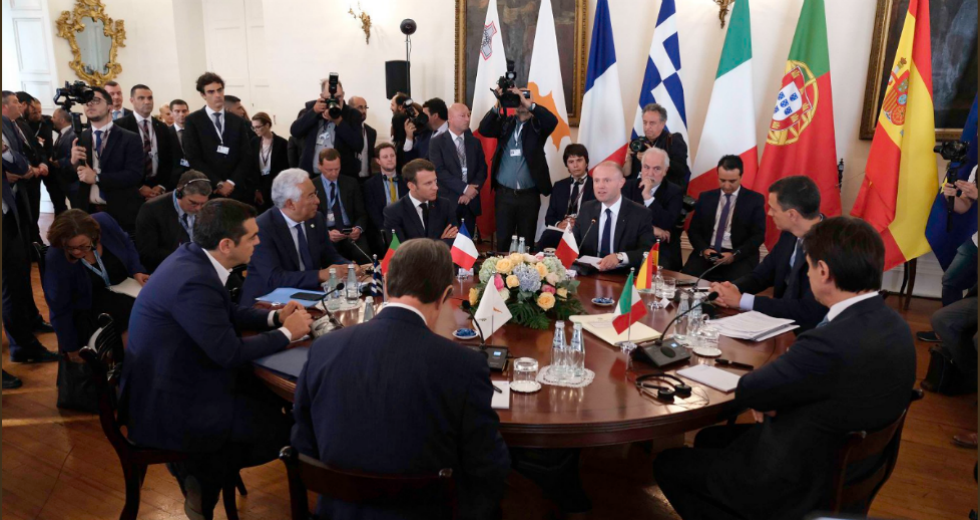 Κοινό μέτωπο απ’ τον ευρωπαϊκό Nότο απέναντι στις τουρκικές προκλήσεις