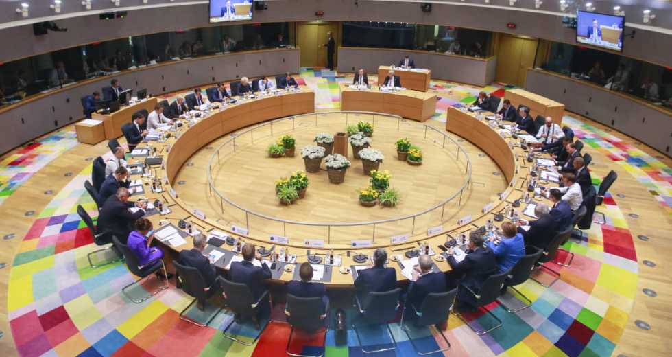 Αυτή η Ευρώπη πρέπει να αλλάξει