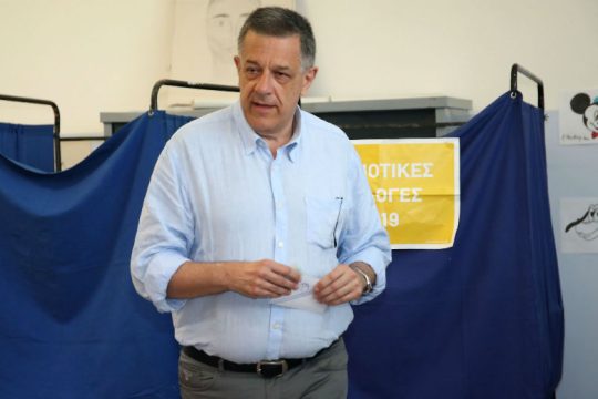 Υποψήφιος στην Α’ Θεσσαλονίκης ο Ν. Ταχιάος