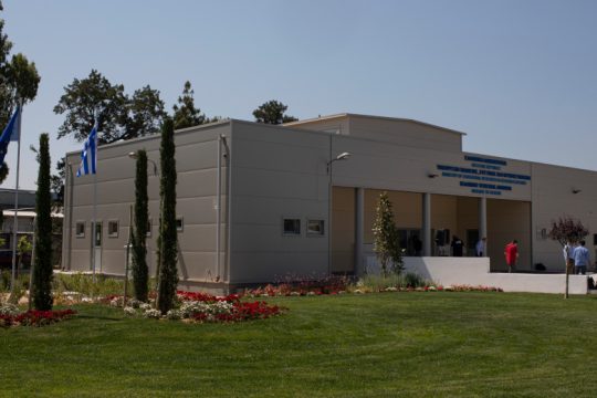 Οι πρώτες εικόνες από το Ισλαμικό Τέμενος στο Βοτανικό