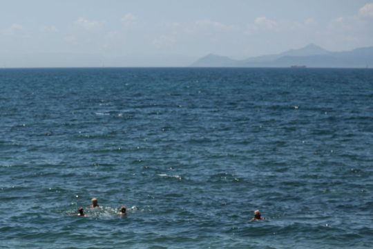 Δύο ηλικιωμένοι πέθαναν την ώρα που έκαναν μπάνιο