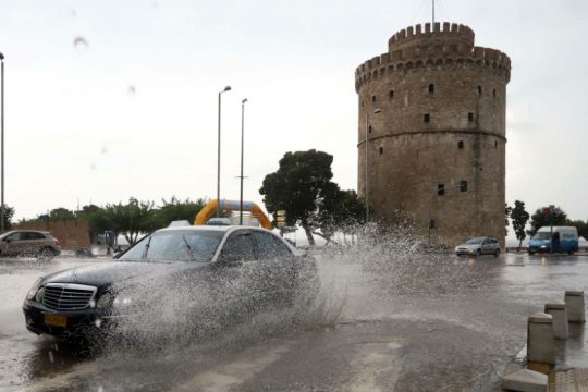 Έκτακτο δελτίο επιδείνωσης καιρού