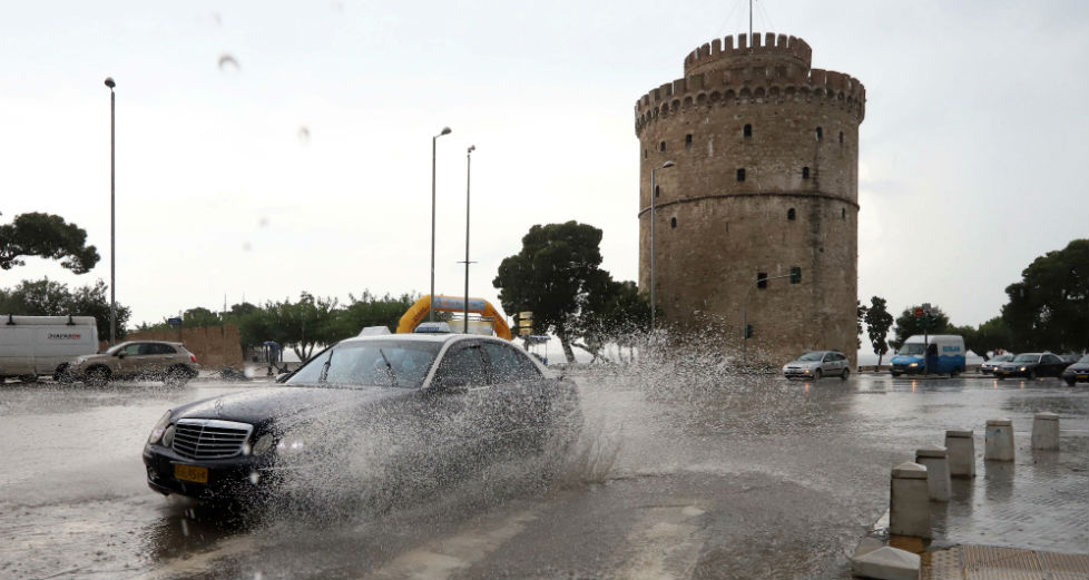 Έκτακτο δελτίο επιδείνωσης καιρού