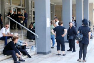 Προφυλακίστηκε ο φερόμενος ως δολοφόνος του Δημήτρη Γραικού