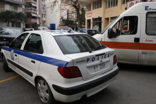 Πτώμα άνδρα κοντά στο νοσοκομείο «Παπαγεωργίου» στη Θεσσαλονίκη