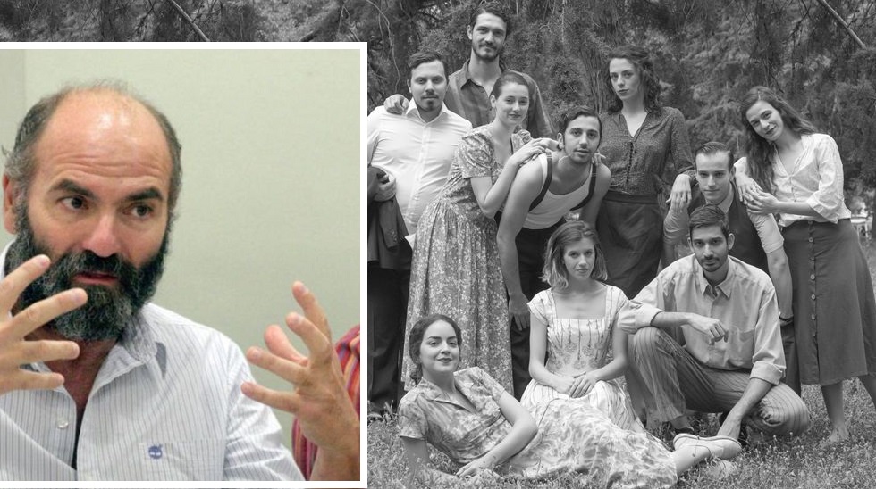 Δεκαεννέα νέοι ηθοποιοί ψάχνουν τον Σεφέρη