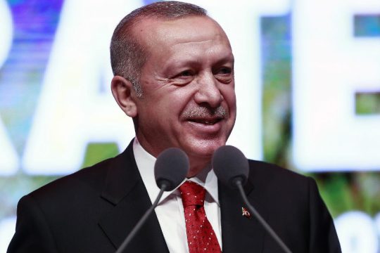 «Συζητήσαμε τους S-400 με τη Ρωσία, Ιούλιο θα είναι στην Τουρκία»