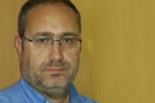 Πέθανε ο δημοσιογράφος Γιάννης Τριανταφύλλου