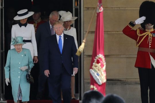 Πληρωμένη απάντηση του δημάρχου του Λονδίνου στον Ντ. Τραμπ