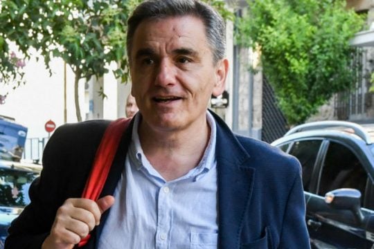 «Δεν είναι αναγκαίο κακό η λιτότητα, μας επιβλήθηκε»