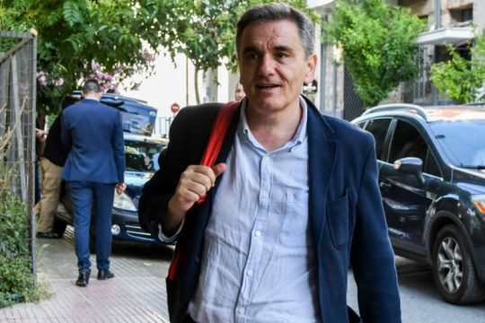 Ε. Τσακαλώτος: Η μεσαία τάξη δεν έχει συμφέρον να πάει με τη νεοφιλελεύθερη παράταξη