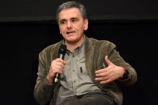 «Στον καπιταλισμό του κ. Μητσοτάκη τα μεγάλα ψάρια τρώνε τα μικρά»