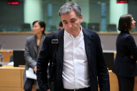 Σε ετοιμότητα για… «καυτό» Eurogroup