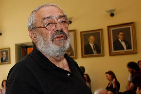 Πέθανε ο Χρήστος Τσιγαρίδας