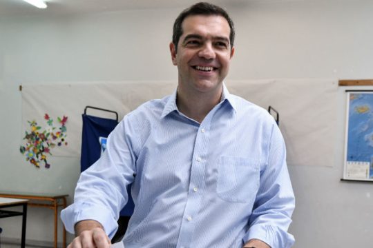 Τσίπρας: Στηρίζουμε προοδευτικούς υποψήφιους