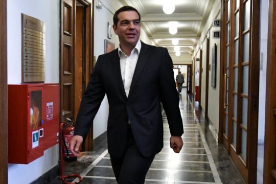 Και όμως (το αποτέλεσμα) γυρίζει!