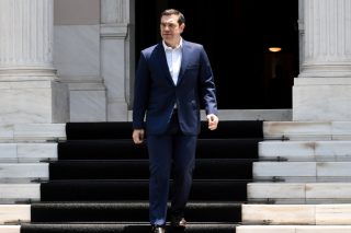 Οι τέσσερις πυλώνες για την επόμενη 4ετία