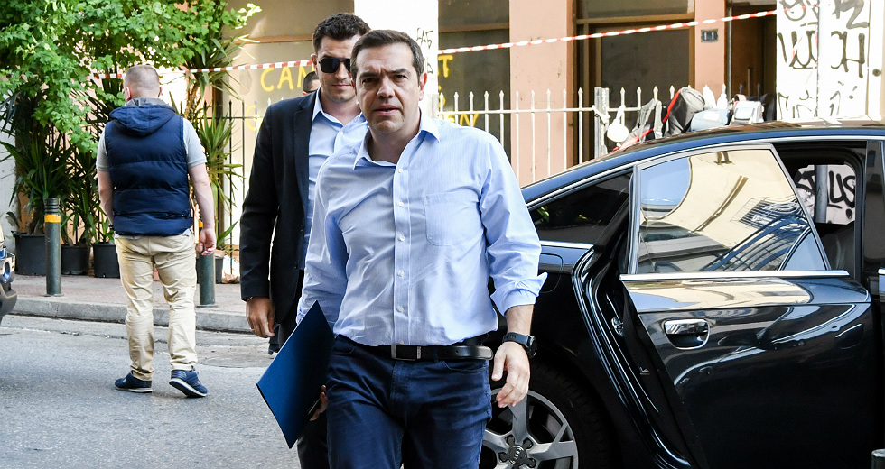 Επιχείρηση αναδιάταξης με αιχμή το πρόγραμμα