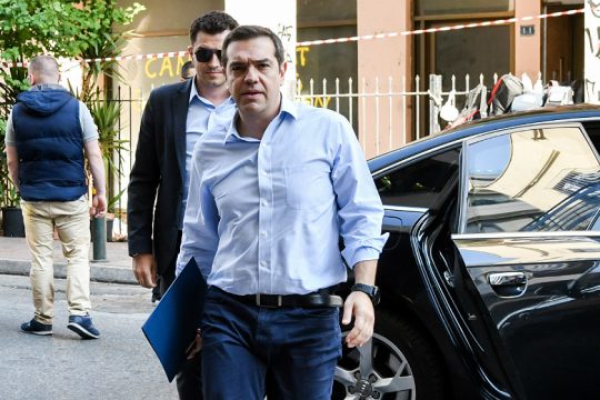 Αλ. Τσίπρας: Δεν θα επιτρέψουμε τουρκική γεώτρηση στην ελληνική ΑΟΖ
