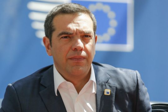 Ξεκάθαρο μήνυμα προς Τουρκία ζητά ο Αλ. Τσίπρας