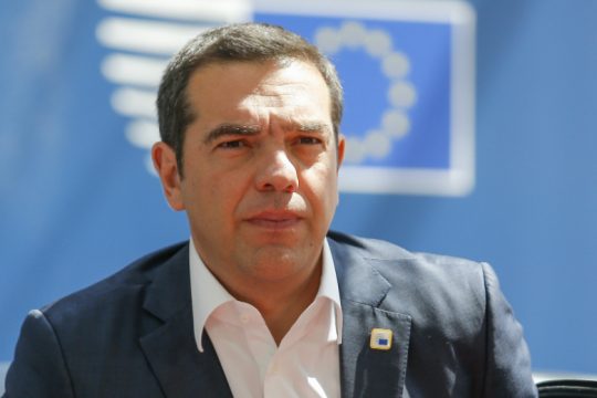 Προτείνει Τίμερμανς, συζητά για τις τουρκικές προκλήσεις